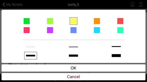 how-to-rehearse-iphone-6-plus-home-screen-rotation-highlight-tool-selection-screen